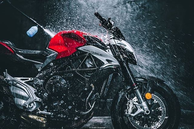 Bike Wash