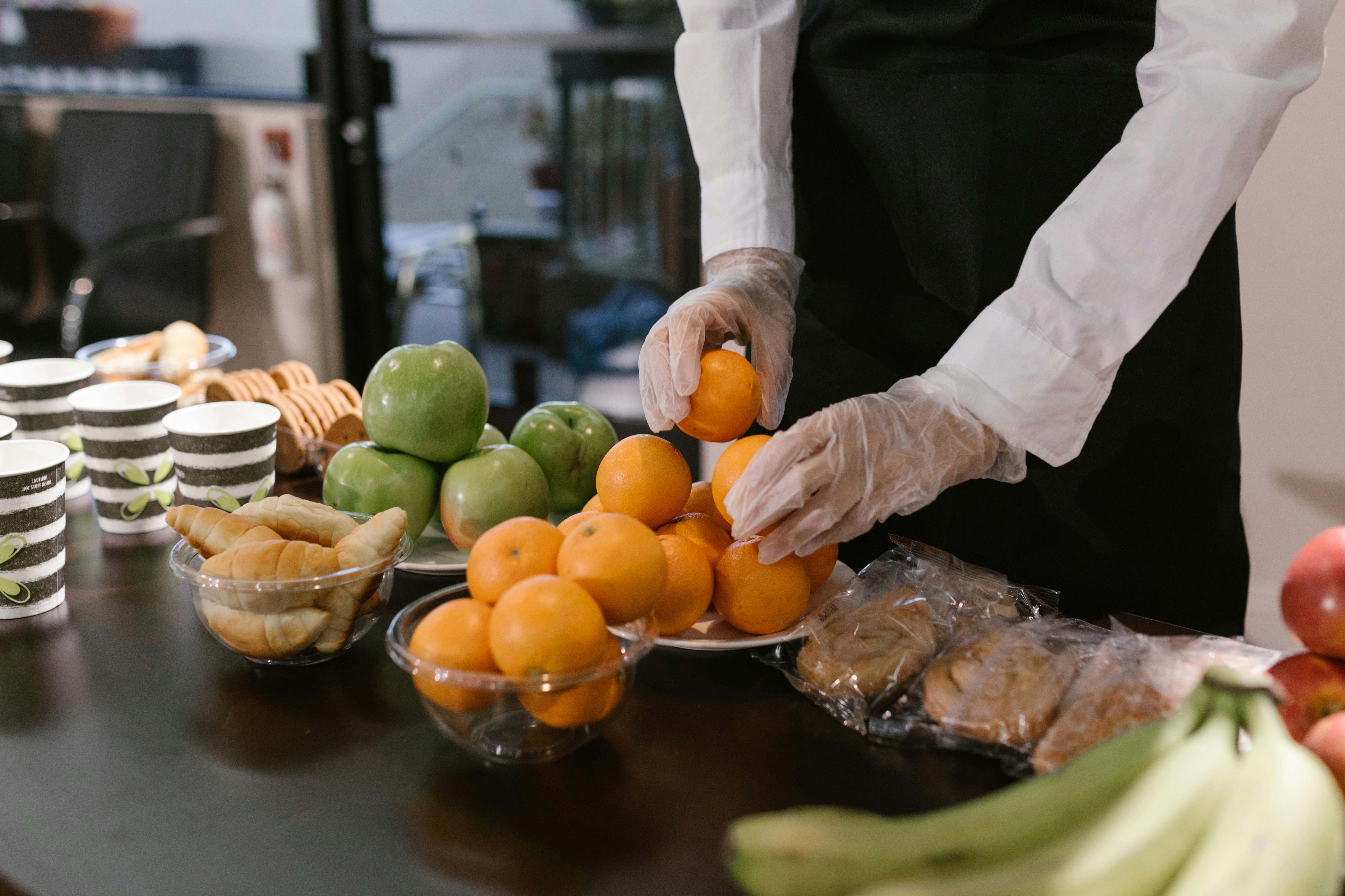 Birthday Party Catering